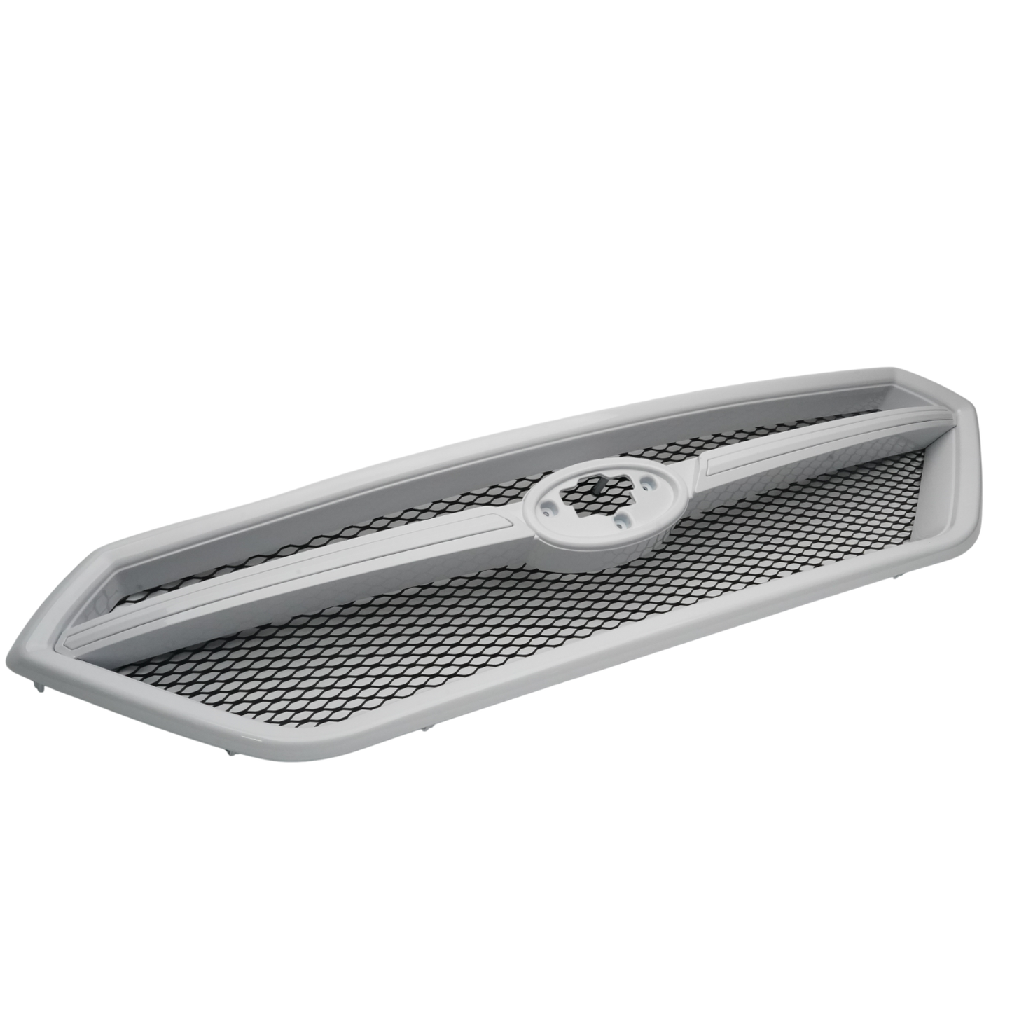 JDMuscle [22-25 WRX] V2 Front Bumper Grille-Paint Matched/Gloss Black