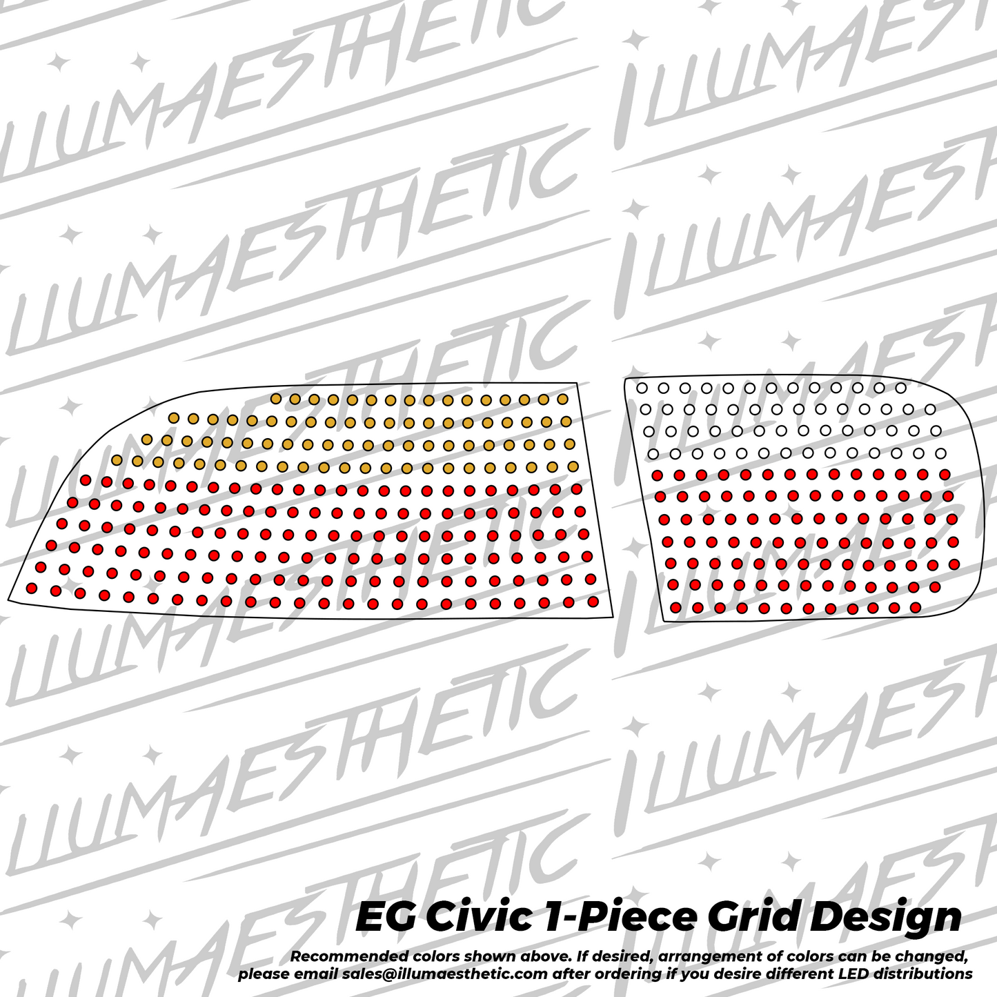 Honda Civic (EG6) - Complete DIY Kit