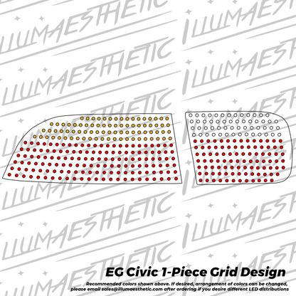 Honda Civic (EG6) - Complete DIY Kit