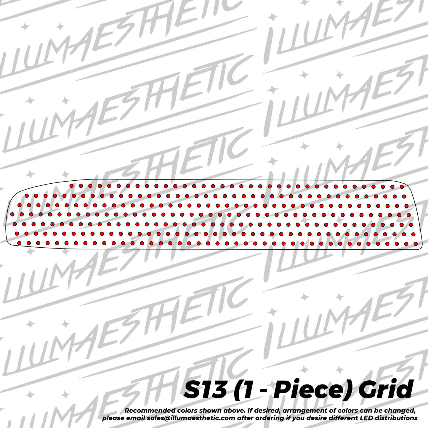 Nissan 240SX Coupe (S13) - Complete DIY Kit
