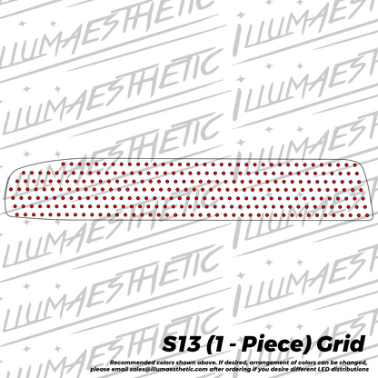 Nissan 240SX Coupe (S13) - Complete DIY Kit