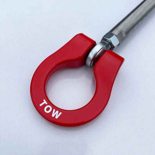 Tesla Model X Premium Stealth Tow Hook