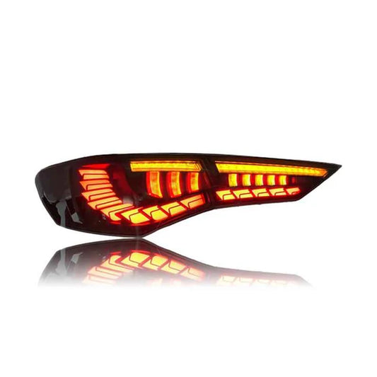 20 - 23 nissan sentra Jewel style tail lights