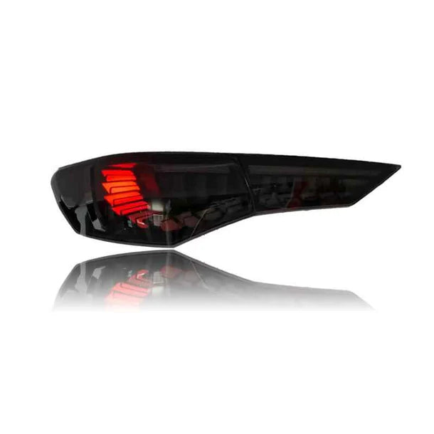 20 - 23 nissan sentra Jewel style tail lights