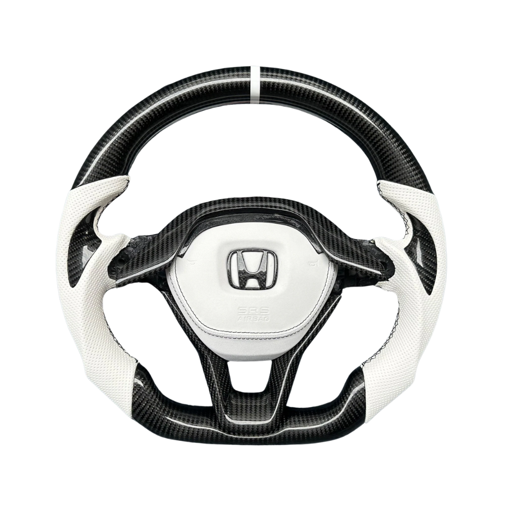 2018-2022 Honda Accord / Insight 10th Gen  |  Custom Steering Wheel by Exclusive Steering