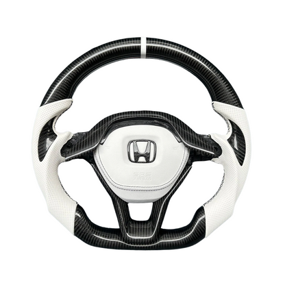 2018-2022 Honda Accord / Insight 10th Gen  |  Custom Steering Wheel by Exclusive Steering