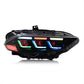 18 - 23 RGB ford mustang headlights s650 style