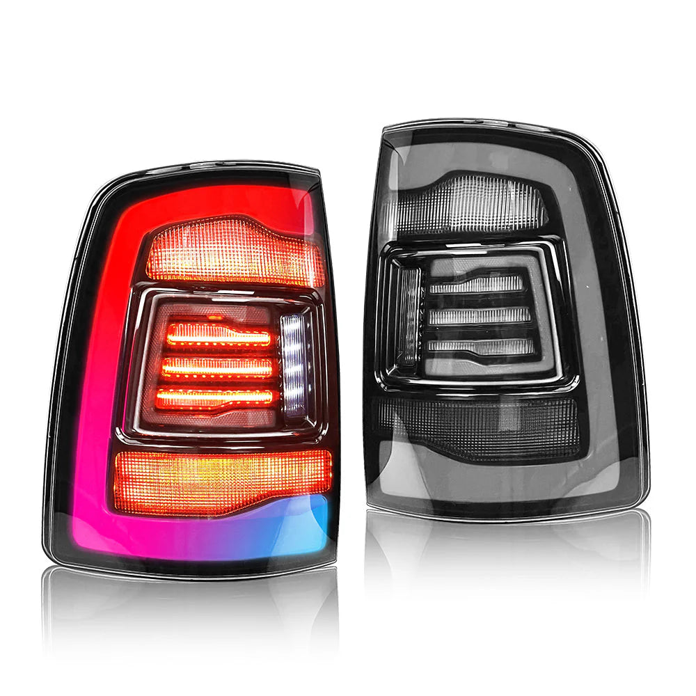 Dodge Tail Lights