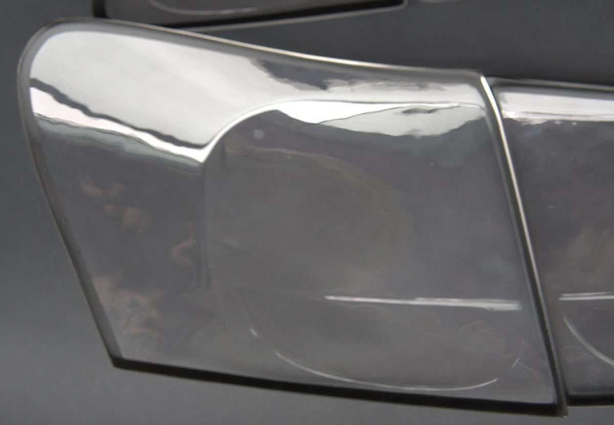 2006–2011 Lexus GS300 / GS350 Clear & Smoked Taillight Lenses