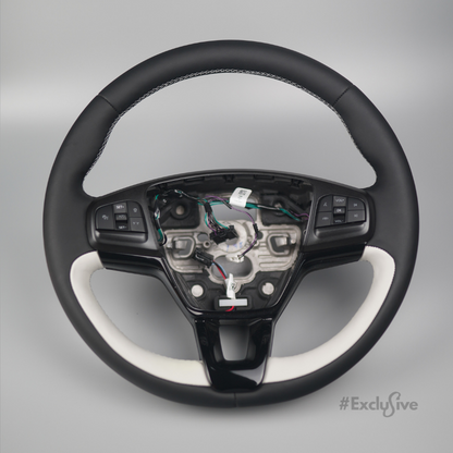 2021-2024 Ford Mustang Mach-E  Custom Steering Wheel by Exclusive Steering
