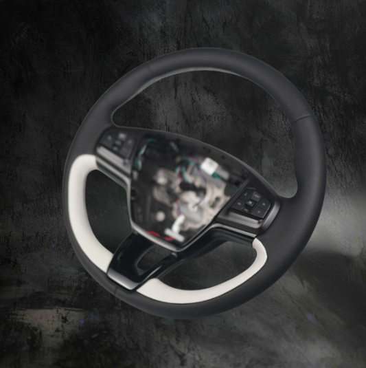 2021-2024 Ford Mustang Mach-E  Custom Steering Wheel by Exclusive Steering
