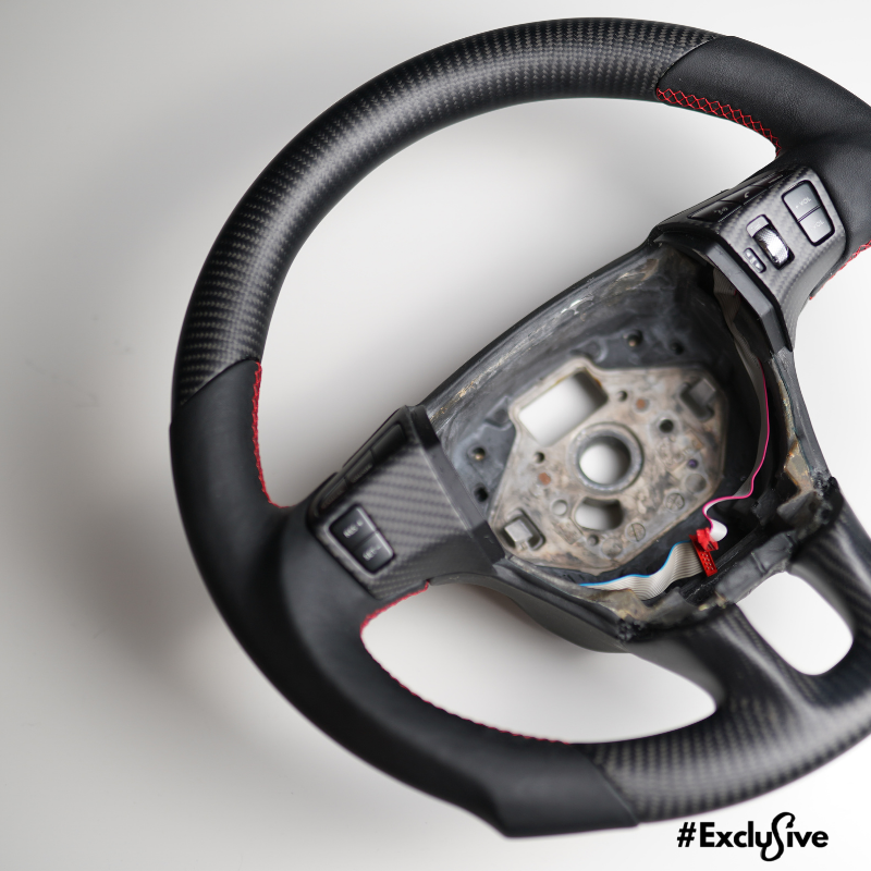 2011-2017 Bentley Continental GT Custom Steering Wheel by Exclusive Steering