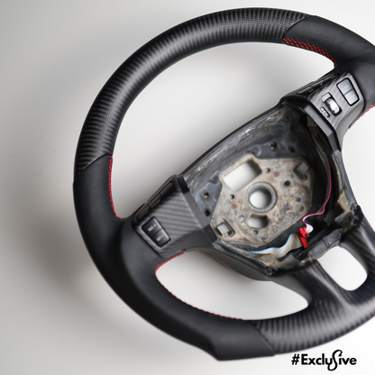 2011-2017 Bentley Continental GT Custom Steering Wheel by Exclusive Steering