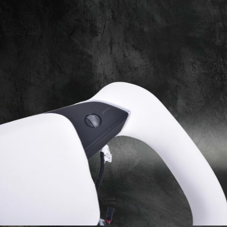 2024-2026 Tesla Model 3 & Model Y Custom Steering Wheel by Exclusive Steering