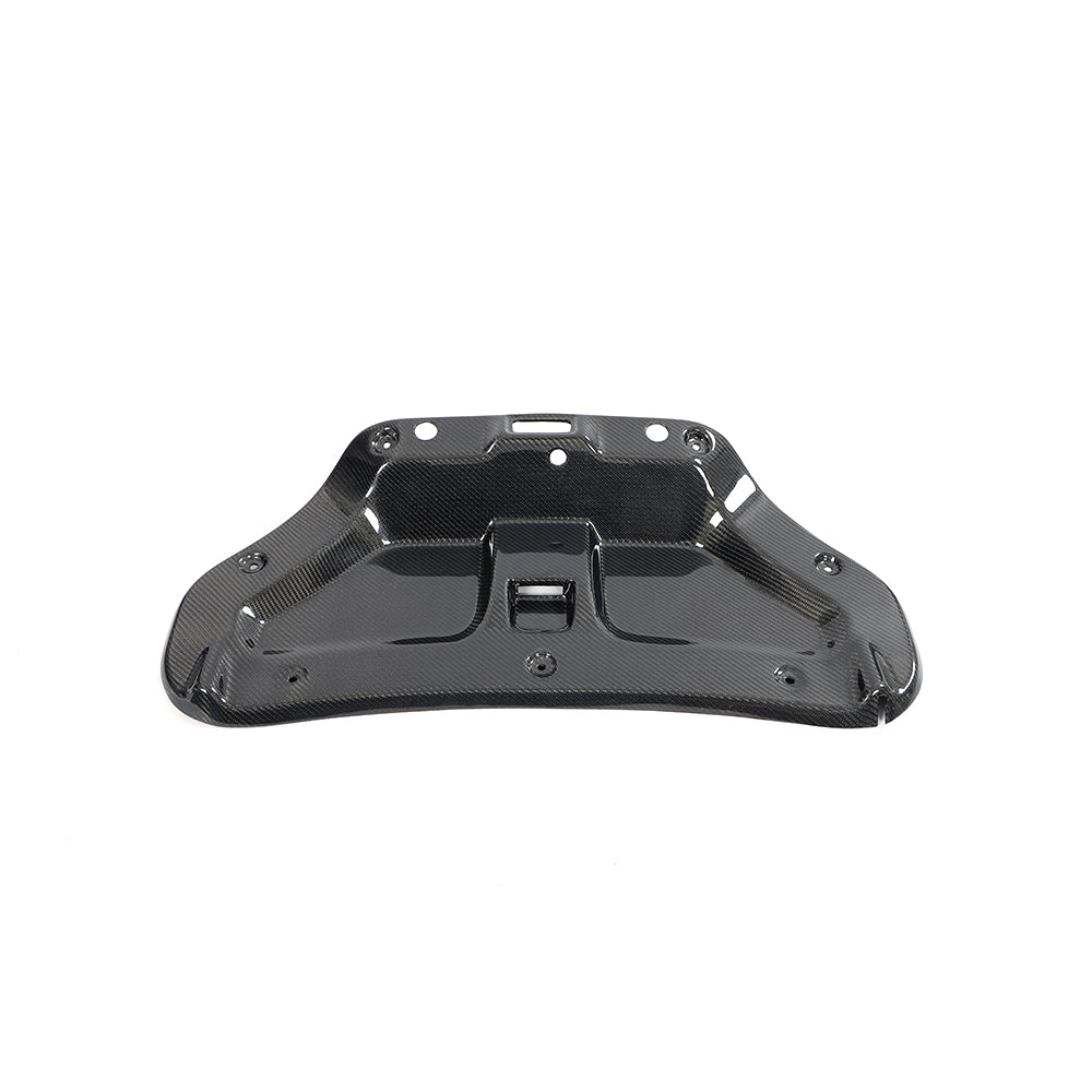 2016-2025 Chevy Camaro Trunk Liner Gloss Carbon Fiber