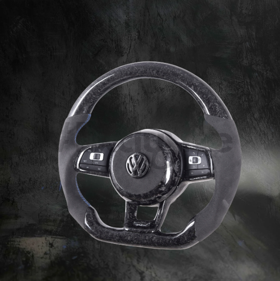 2015-2021 Volkswagen Golf MK7 GTI & R Custom Steering Wheel by Exclusive Steering  for