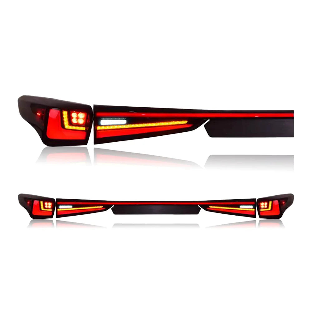 2020-2024 Toyota Highlander Custom Tail Lights