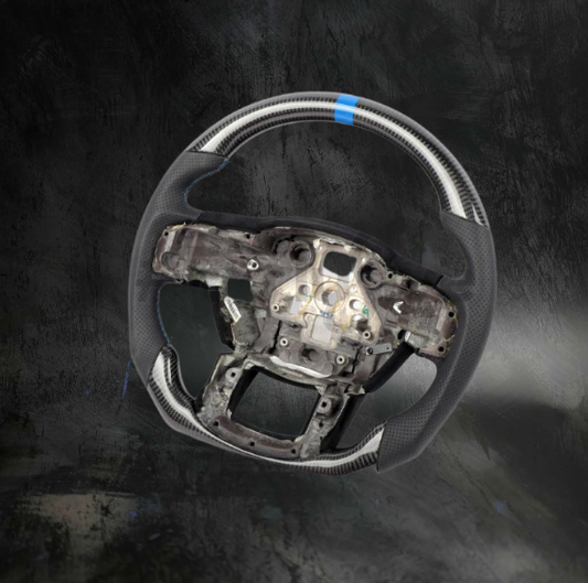 2017-2020 Ford F-150 Raptor Gen 2 Custom Steering Wheel by Exclusive Steering