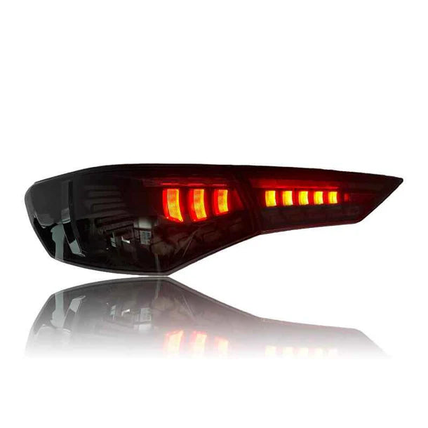 20 - 23 nissan sentra Jewel style tail lights