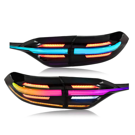 2020-2024 Toyota Corolla Custom Tail Lights