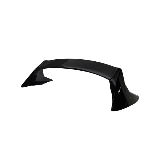 JDMuscle [23+ GR Corolla, 19+ Corolla Hatch] Spec D Spoiler - Paint Matched/Gloss Black/Carbon Fiber