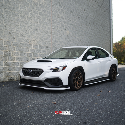 JDMuscle [22-25 WRX] Aero Combo | OE+ Style Paint Matched