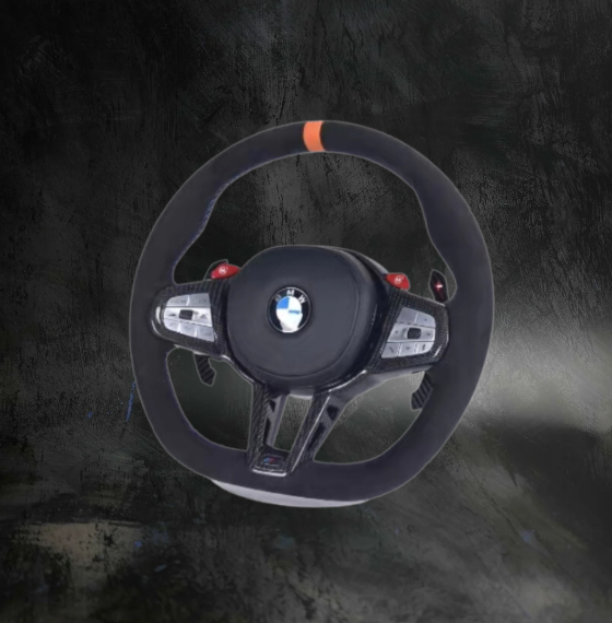 2025+ BMW G Series LCI Custom Steering by Wheel Exclusive Steering