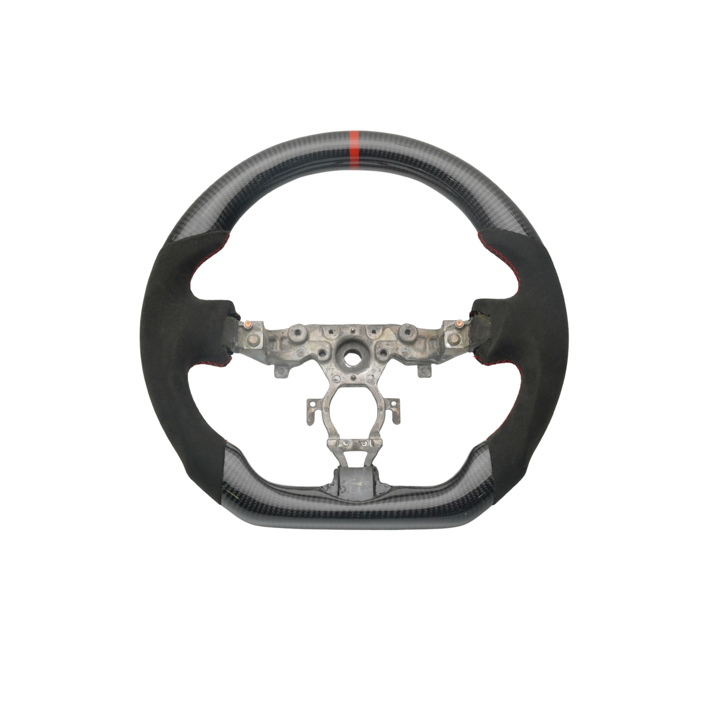 JDMuscle [09-21 370Z] Carbon-Lite Series Steering Wheel