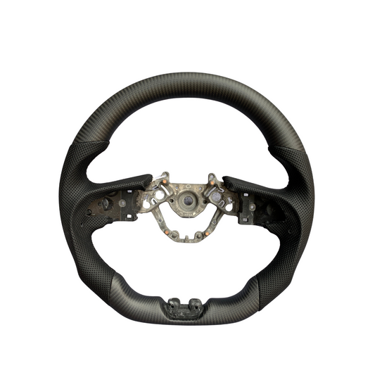 JDMuscle Custom Carbon Fiber Steering Wheel for 2017+ Nissan GTR-35