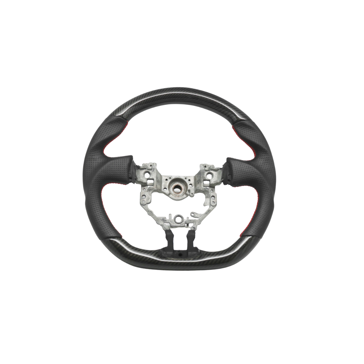 Racing Art Carbon Fiber Steering Wheel - 2013-2016 BRZ/FRS/86