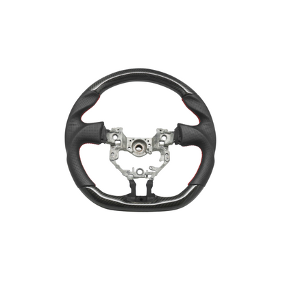 Racing Art Carbon Fiber Steering Wheel - 2013-2016 BRZ/FRS/86