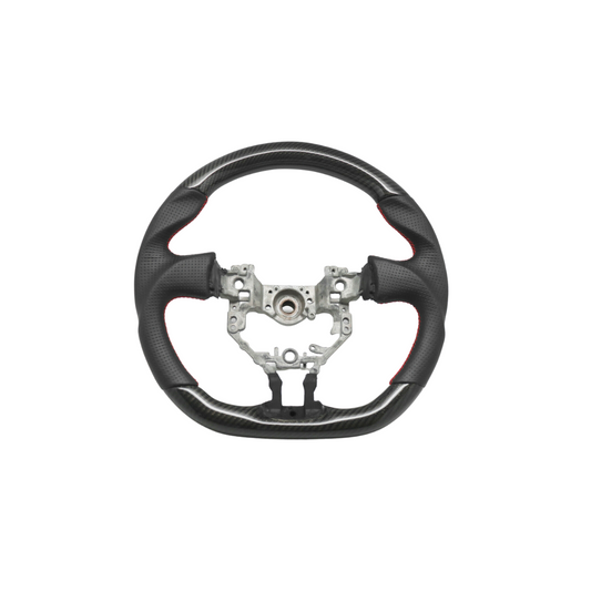 Racing Art Carbon Fiber Steering Wheel - 2013-2016 BRZ/FRS/86