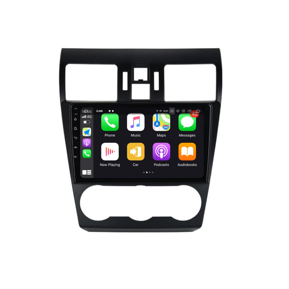 Idoing Head Unit for Subaru Forester 14-18  /  Imprezza 14-16  / XV 14-17 *Harman Kardon Compatible *Wireless Apple CarPlay & Android Auto