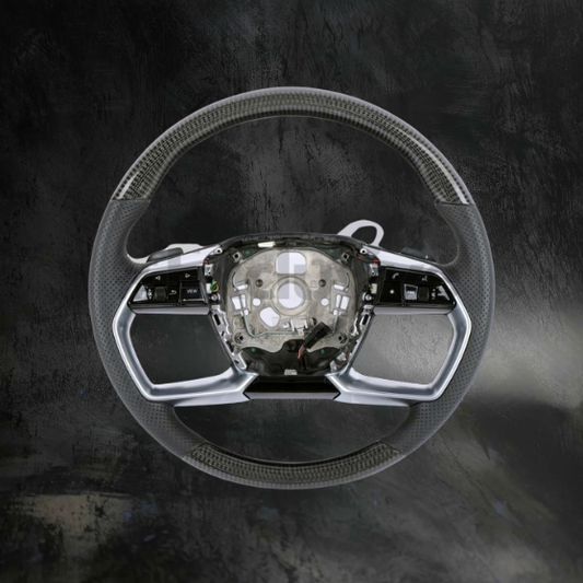2016-2020 Audi A8 / E-tron Custom Steering Wheel by Exclusive Steering