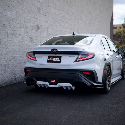 JDMuscle [22-25 WRX] Version Doragon LED Tail Lights