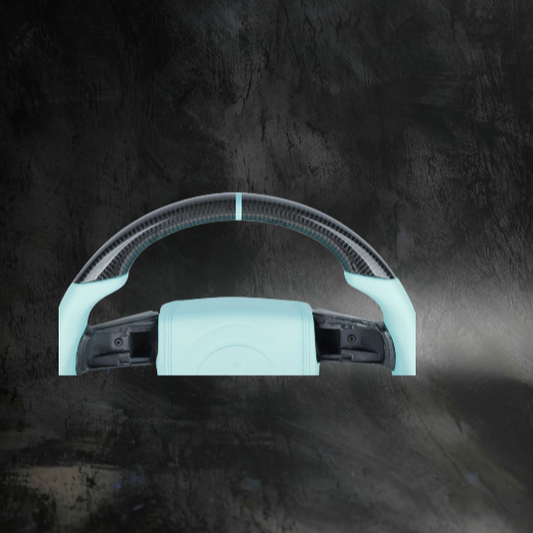 2007-2010 Chrysler 300 Custom Steering Wheel by Exclusive Steering