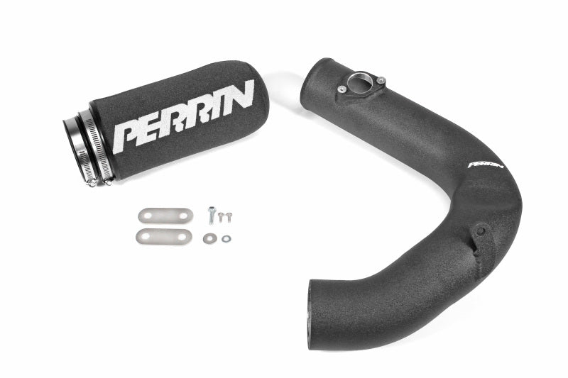 Perrin [22-23 BRZ/GR86] Cold Air Intake - Black | PSP-INT-335BK