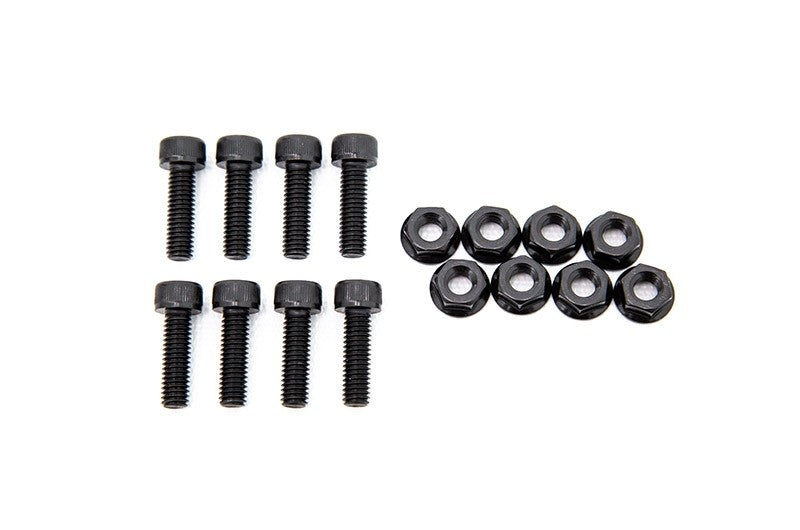 OLM LE Dry Carbon Fiber JDM DRL Facelift Bezel Cover (No Fog Hole) - 2018-2021 Subaru WRX / STI