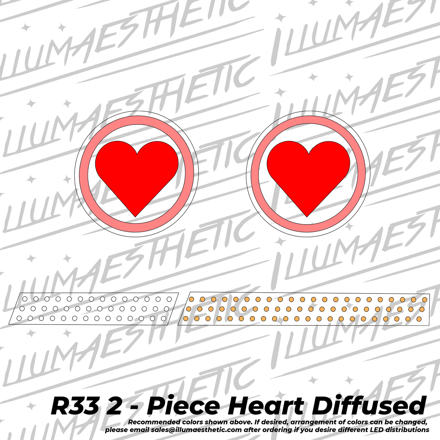 Nissan Skyline (R33) - Complete DIY Kit