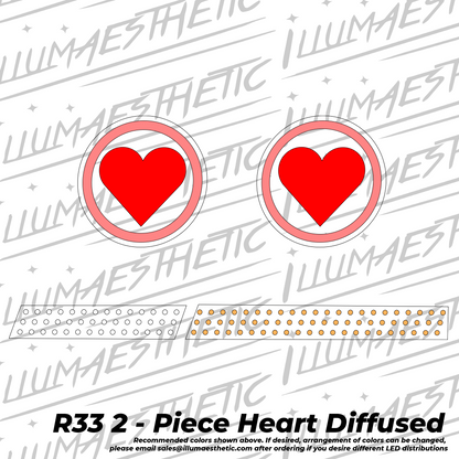 Nissan Skyline (R33) - Complete DIY Kit