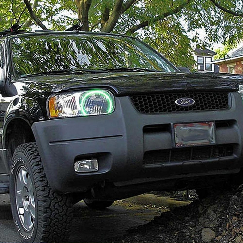 Lighting Trendz 2001-2004 Ford Escape RGBW Halo LED Kit