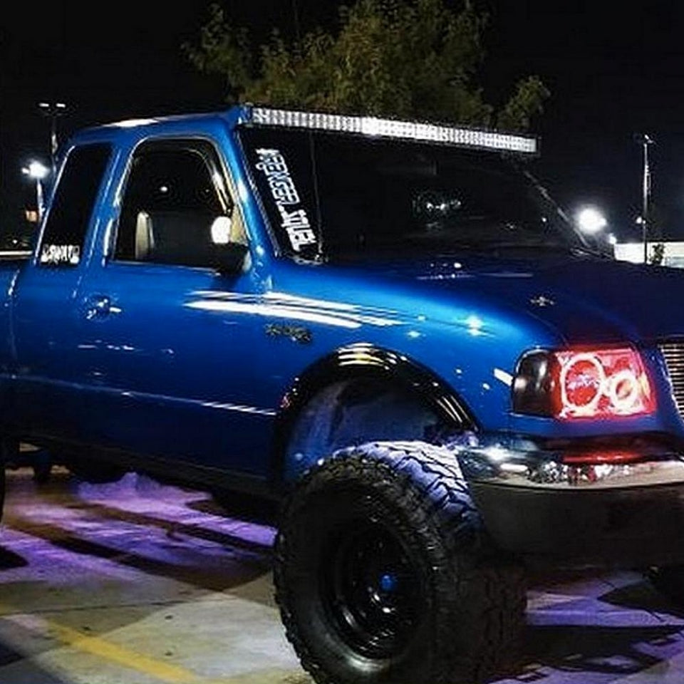 Lighting Trendz 2001-2011 Ford Ranger RGBW Halo LED Kit