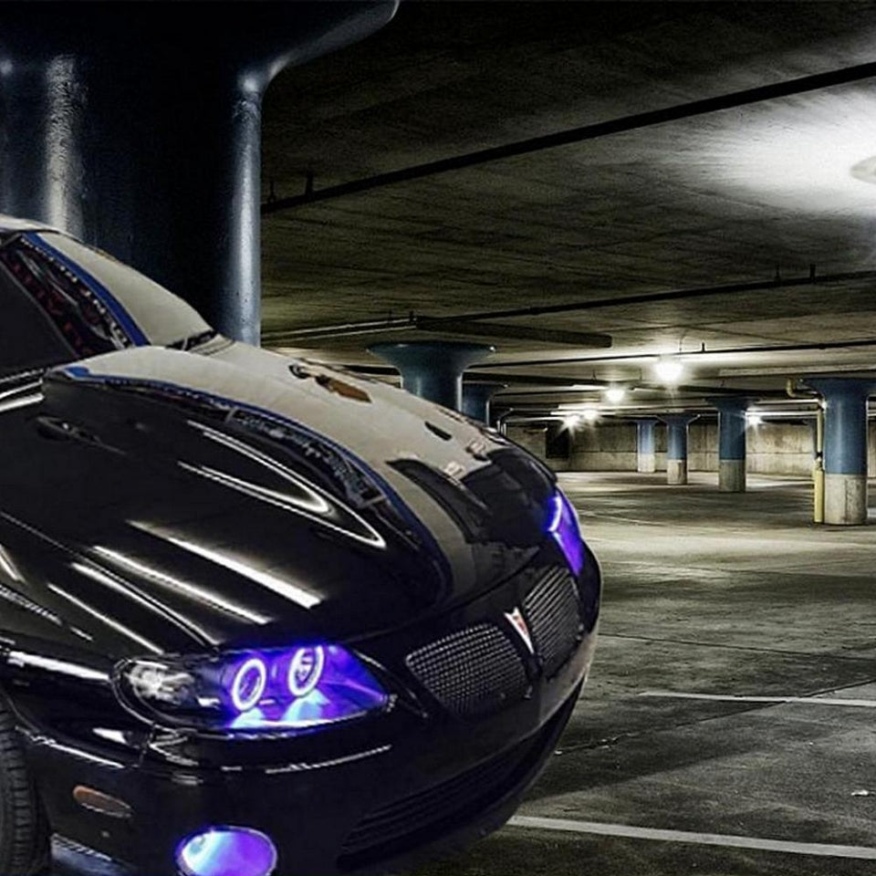 Lighting Trendz 2004-2006 Pontiac GTO Flow Series Halo LED Kit