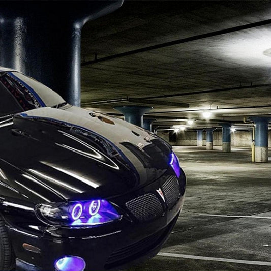 Lighting Trendz 2004-2006 Pontiac GTO Flow Series Halo LED Kit