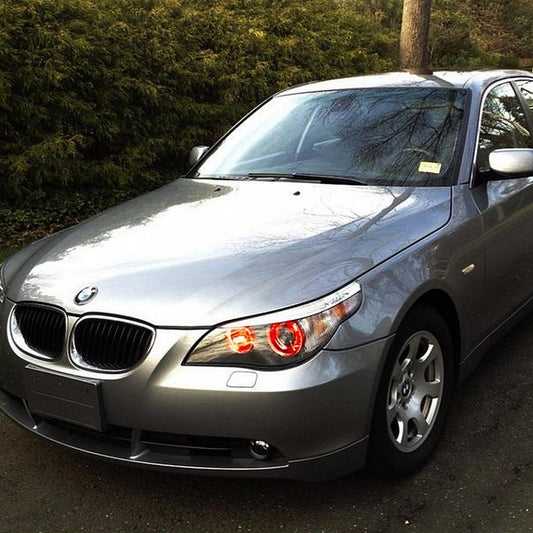 Lighting Trendz 2004-2005 BMW 545i RGBW Halo LED Kit