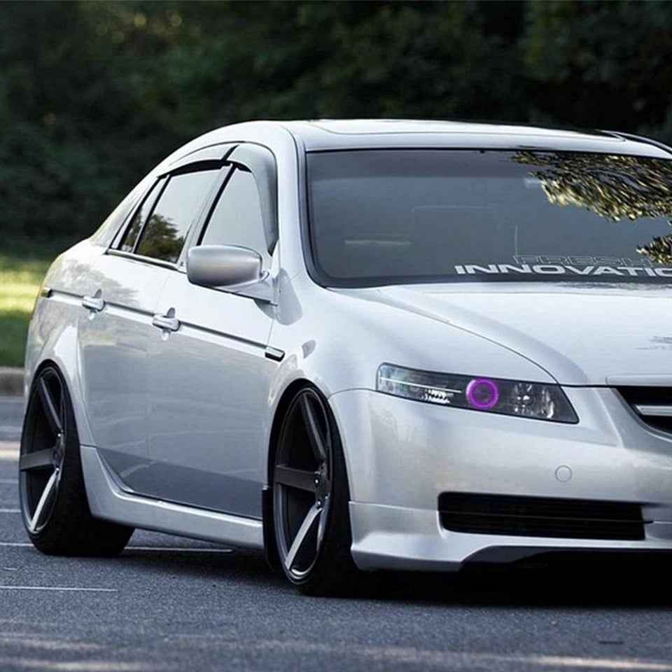 Lighting Trendz 2004-2008 Acura TL RGBW Halo LED Kit