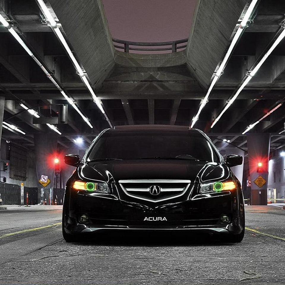 Lighting Trendz 2004-2008 Acura TSX Flow Series Halo LED Kit