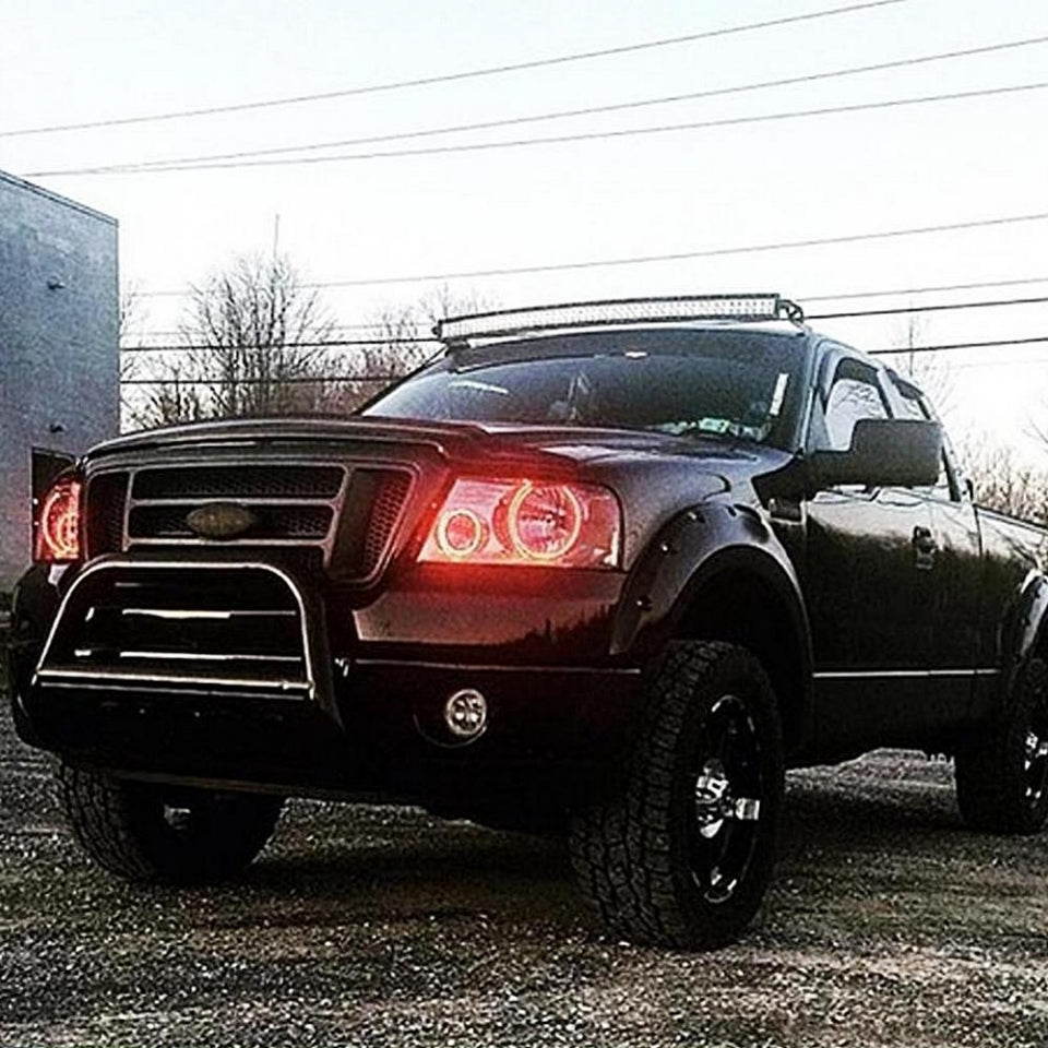 Lighting Trendz 2004-2008 Ford F-150 Flow Series Halo LED Kit