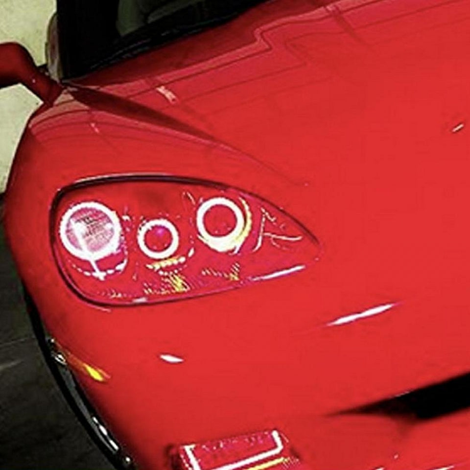 Lighting Trendz 2005-2013 Chevrolet Corvette Flow Series Halo LED Kit