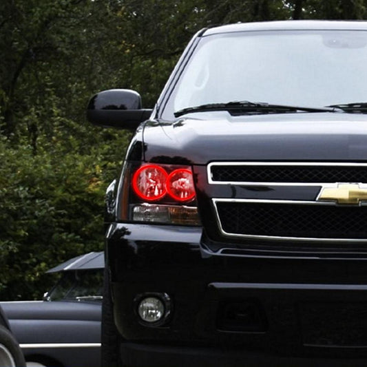 Lighting Trendz 2007-2013 Chevrolet Avalanche RGBW Halo LED Kit